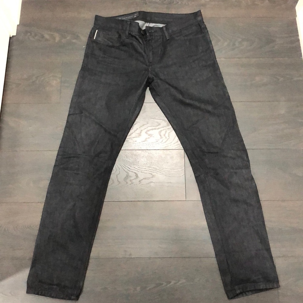 Never worn black A/X jeans